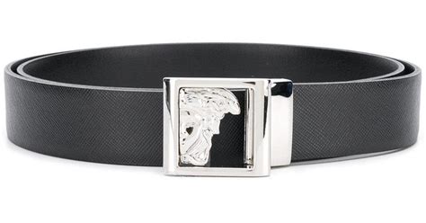 versace belt half